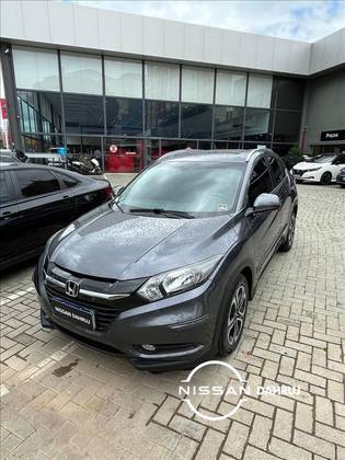 HONDA HR-V 1.8 16V FLEX EXL 4P AUTOMÁTICO HONDA HR-V 1.8 16V FLEX EXL 4P AUTOMÁTICO